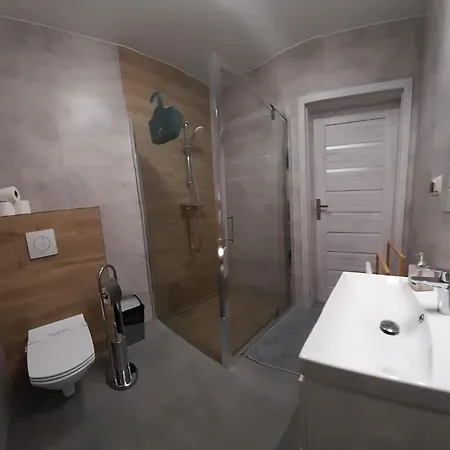 Milo Mare Apartment Mielno (Koszalin)