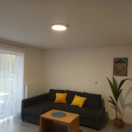 Milo Mare アパート *