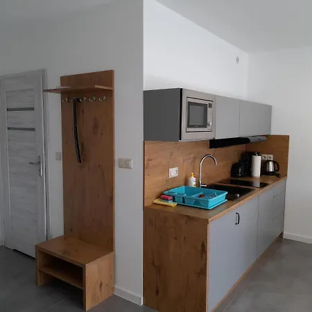 Appartement Milo Mare Mielno (Koszalin)