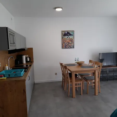 アパート Milo Mare