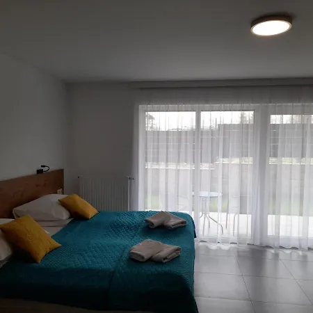 Milo Mare アパート *