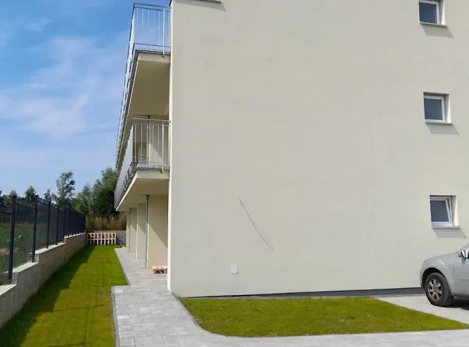 Milo Mare Appartamento Mielno (Koszalin)