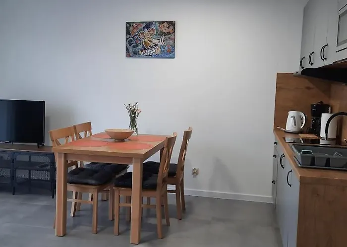 Milo Mare Appartamento Mielno (Koszalin)